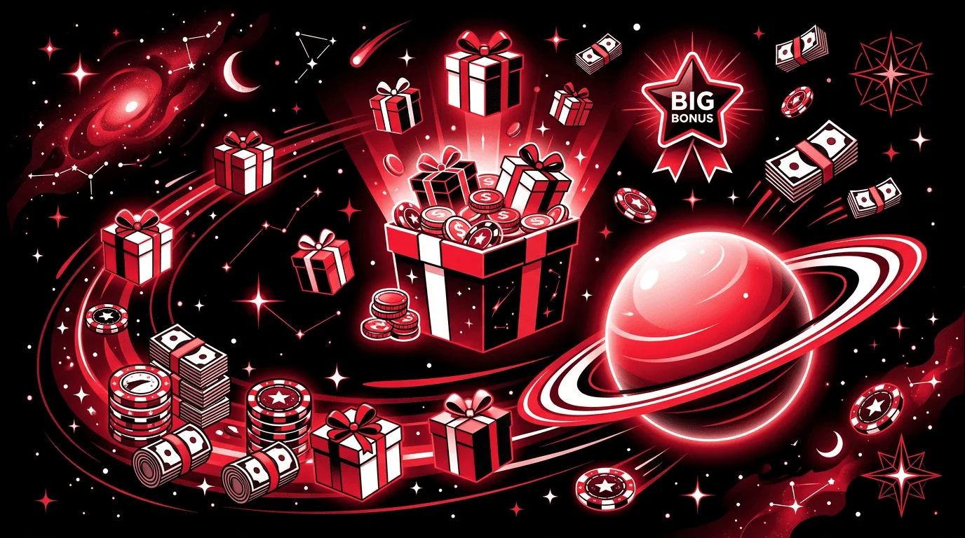 Slotsvader Casino Bonuses